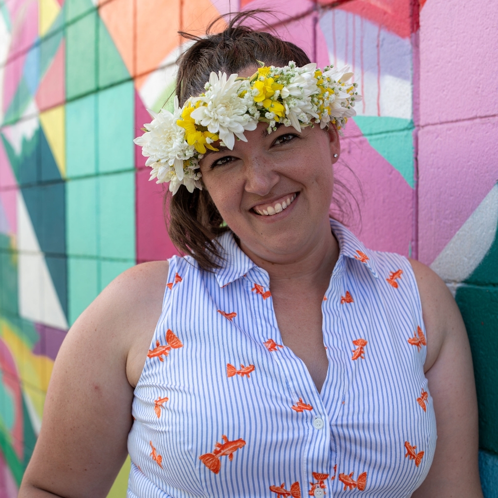 Meet your Posher, Laura